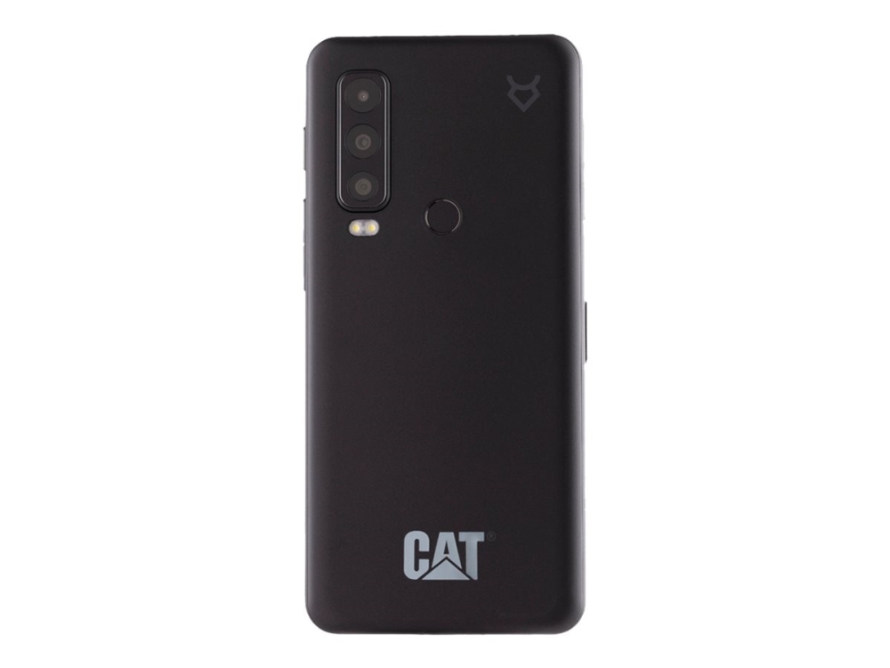 Cat S75 Smartphone Dual Sim Ram Intern Hukommelse 128 Microsd Slot 120 Bagkamera Front Camera - Cat Mobiltelefoner  - 5060472353443