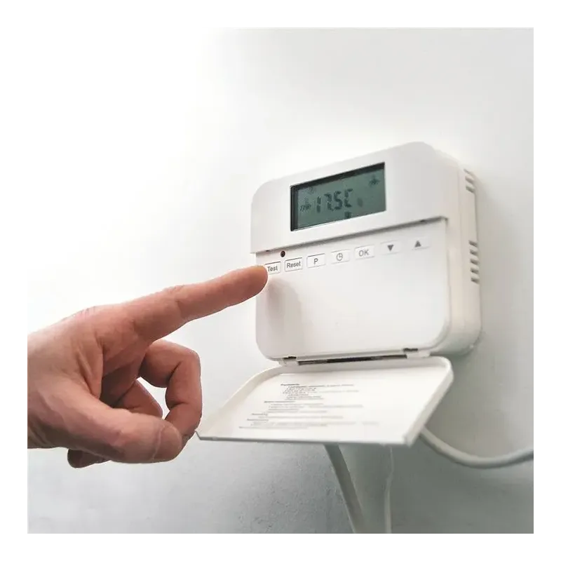 Pergo Quickheat Installationssæt Trådløst Styreenhed Gulvvarme - Pergo Mobiltelefoner  - 5400818895792