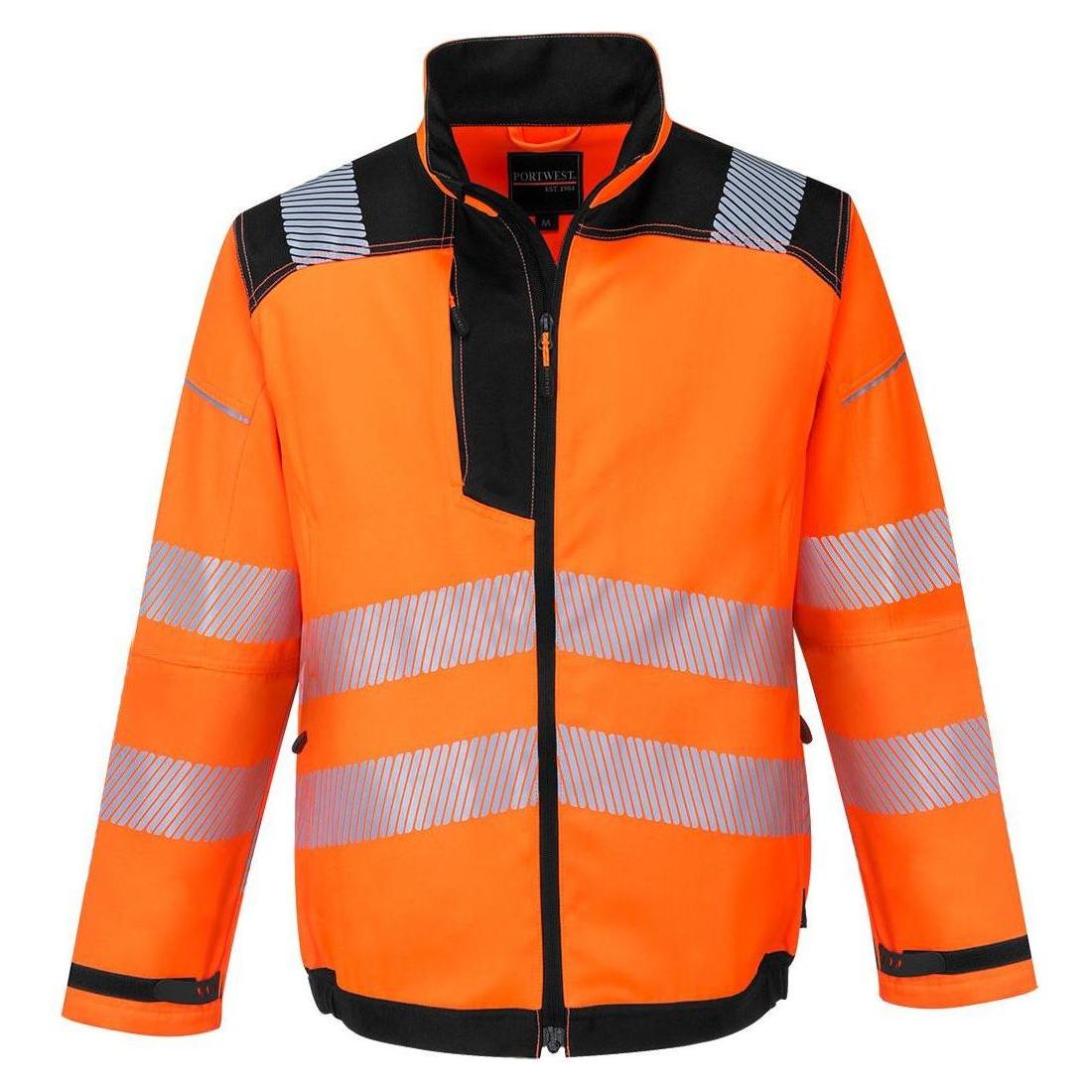 Portwest Pw3 Hivis Arbejdsjakke T500 - Portwest Mobiltelefoner  - 5036108306992