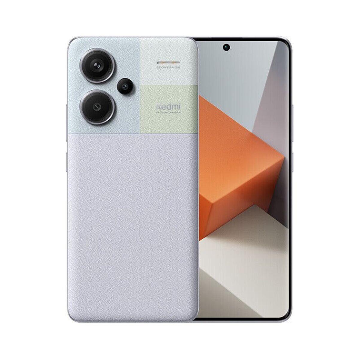 Smartphone Xiaomi Ram Ram 256 Lilla - Mobiltelefoner  - 6941812750711