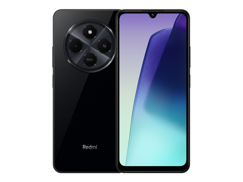 Xiaomi Redmi 14c Smartphone Dual Sim Ram Intern Hukommelse 256 1640 720 Pixels 120 Bagkameraer Front - Xiaomi Mobiltelefoner  - 6941812738870