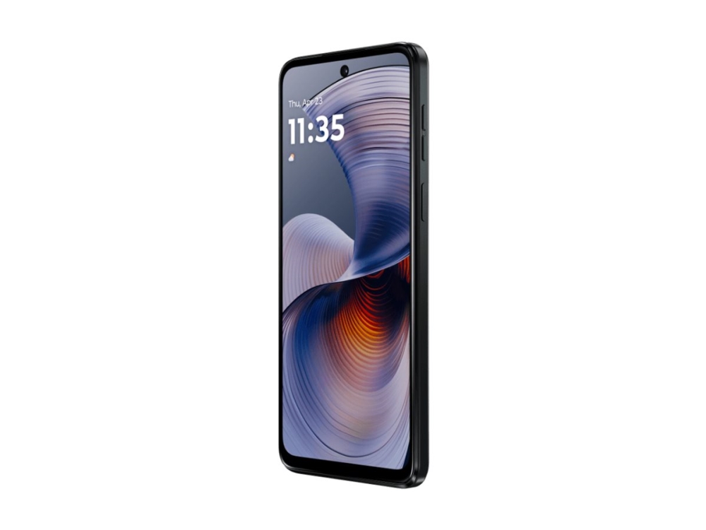 Motorola Moto G55 Smartphone Dual Sim Ram Intern Hukommelse 256 Microsd Slot Lcd Skærm 2400 1080 Pixels 120 - Motorola Mobiltelefoner  - 0840023274831