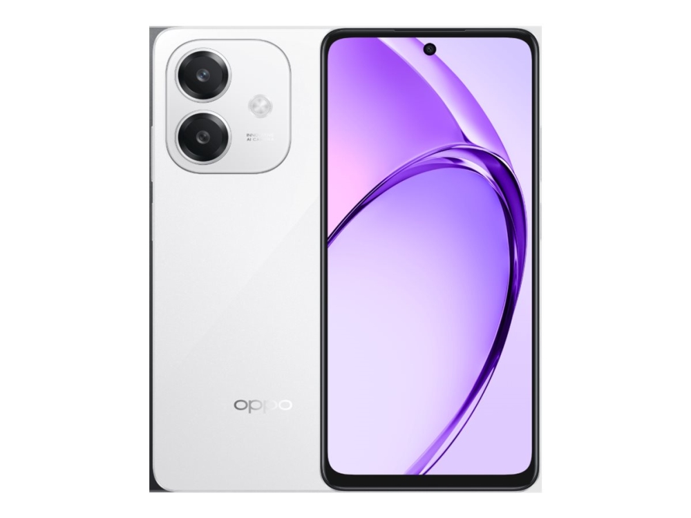 Oppo A40m Smartphone Dual Sim Ram Intern Hukommelse 256 Microsd Slot Lcd Skærm 1604 720 Pixels Bagkam - Oppo Mobiltelefoner  - 6932169353441