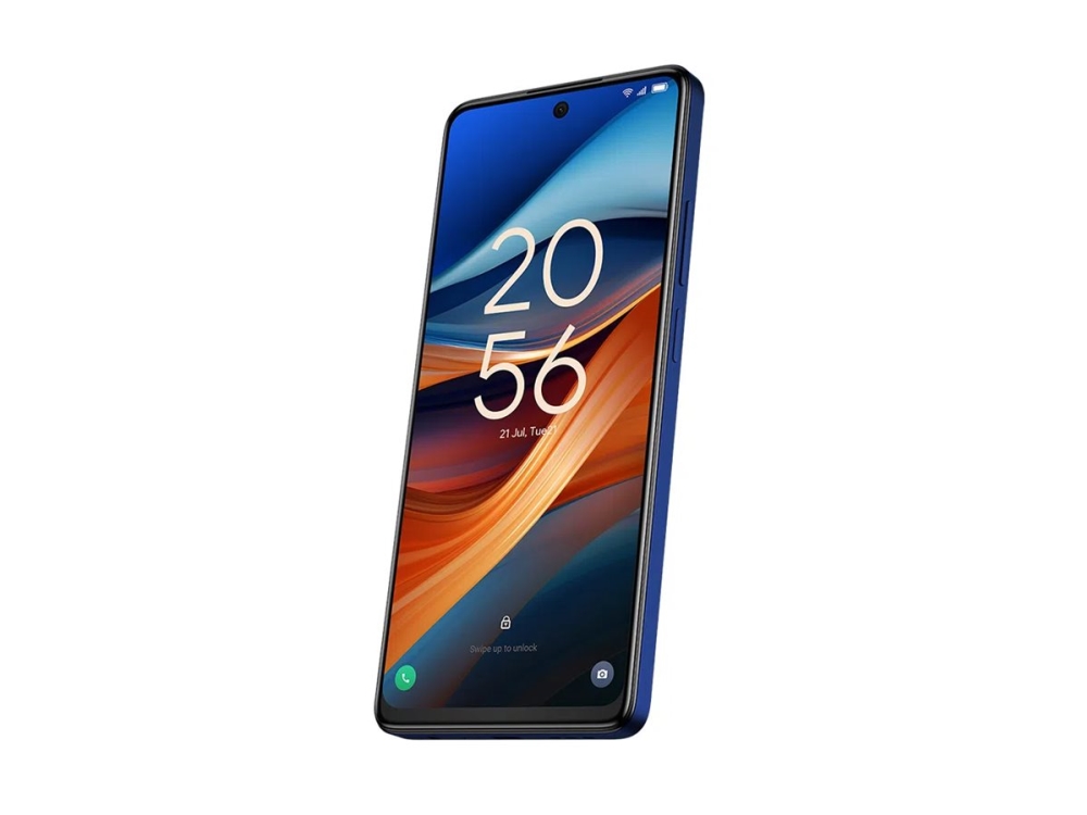 Tcl Smartphone Dual Sim Ram Intern Hukommelse 256 Microsd Slot 2460 1080 Pixels Bagkameraer - Tcl Mobiltelefoner  - 4894461984148