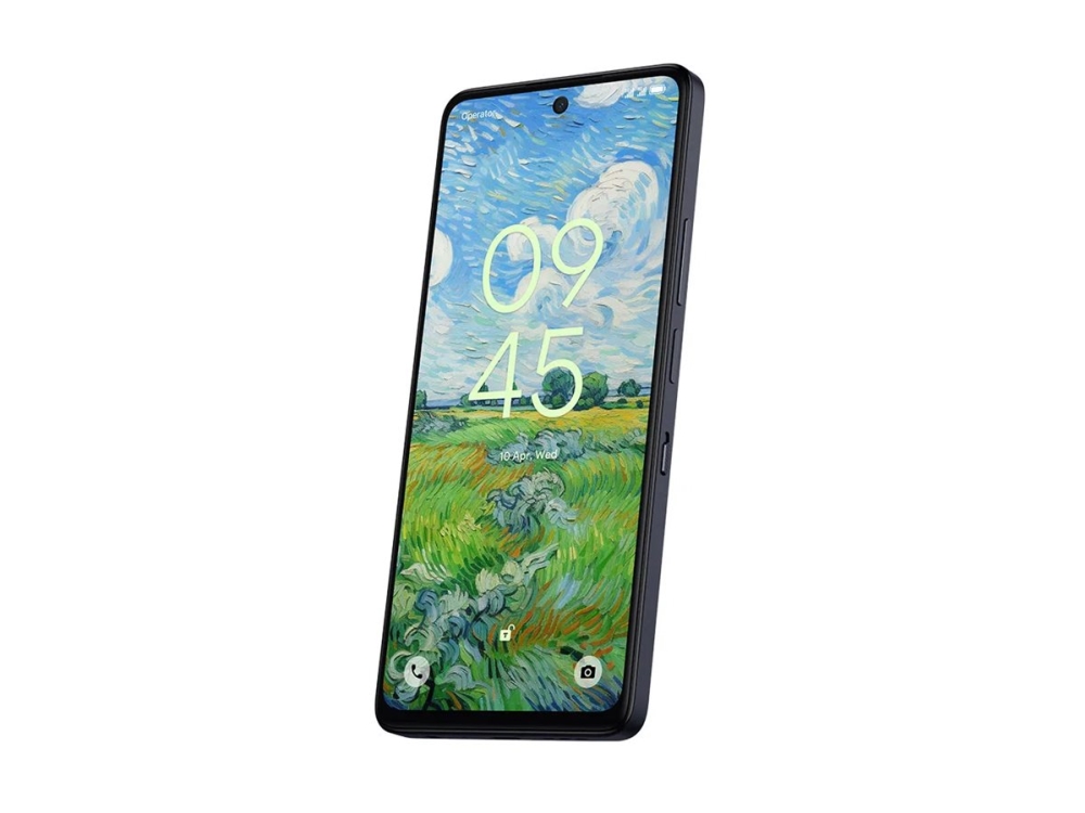 Tcl Pro Nxtpaper Smartphone Dual Sim Ram Intern Hukommelse 512 Microsd Slot 2460 1080 Pixels 120 Bagkame - Tcl Mobiltelefoner  - 4894461992761