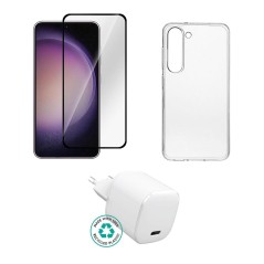 Estuff Kit For Samsung Galaxy S24 - Estuff Mobiltelefoner  - 5715063719374