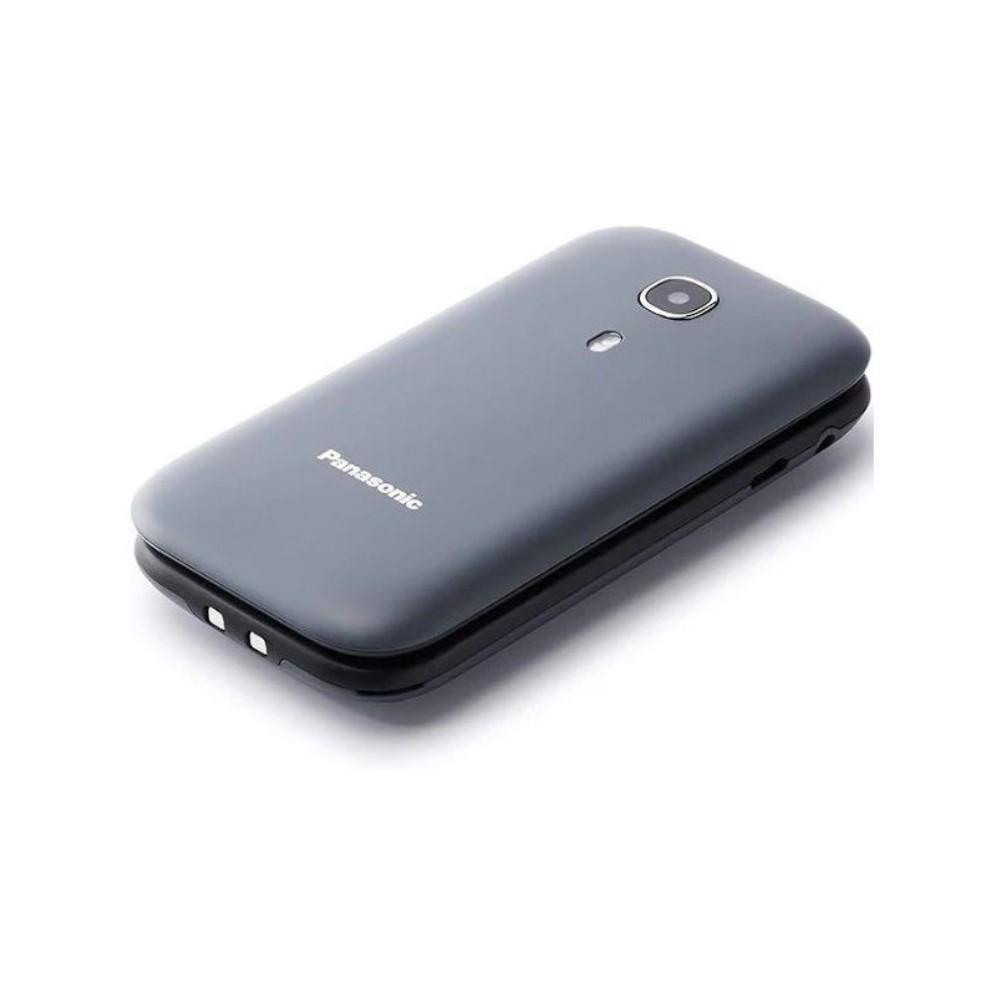 Grå Mobiltelefon Panasonic Tu400exc - Panasonic Corp. Mobiltelefoner  - 5025232935710