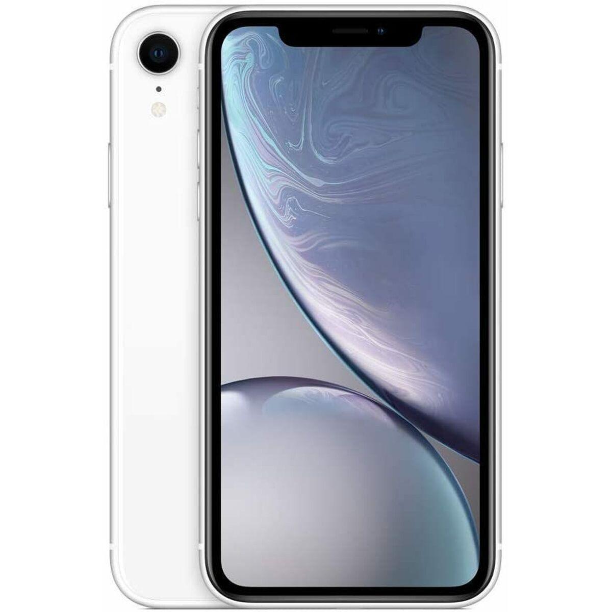 Hvid Smartphone Apple Iphone Ram Bits Outlet - Apple Mobiltelefoner  - 8435607107975
