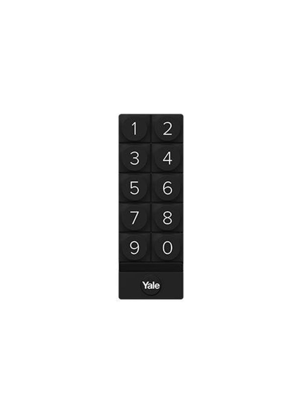 Yale Smart Keypad - Yale Mobiltelefoner  - 5052847108468