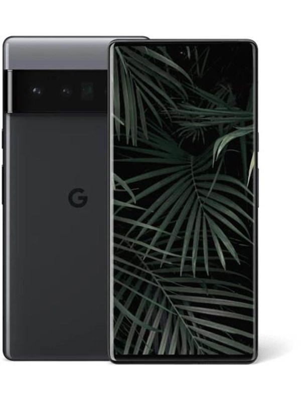 Sort Google Pixel Pro 128gb Stormy Black - Google Mobiltelefoner  - 810029930918