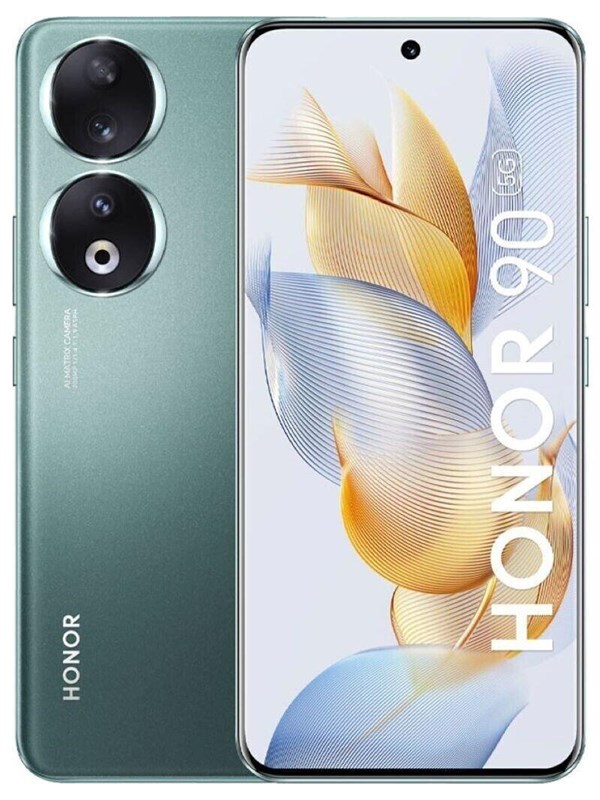 Grøn Honor 512gb 12gb Emerald Green - Honor Mobiltelefoner  - 6936520825974