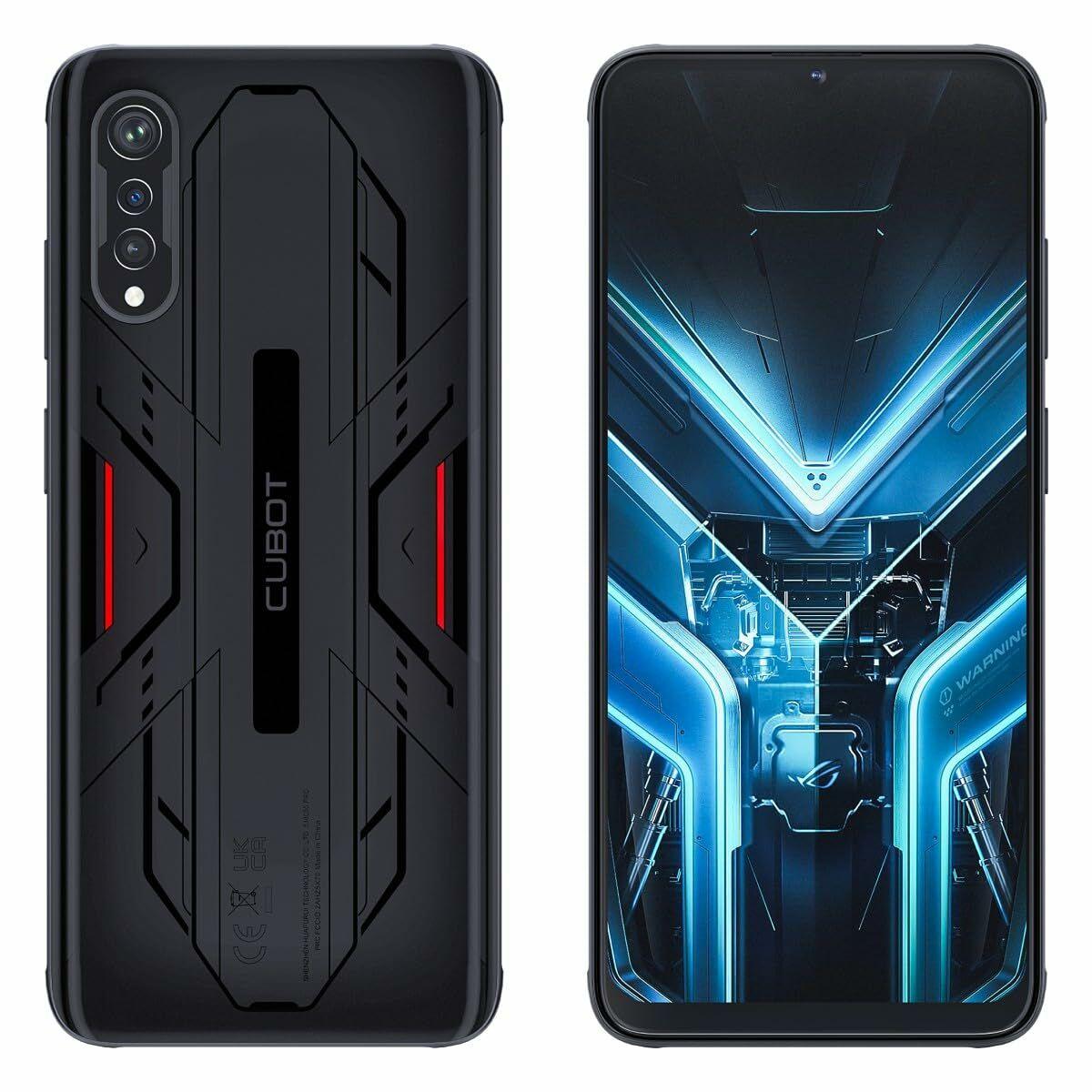 Smartphone Cubot X70 Ram 256 - Cubot Mobiltelefoner  - 6924136719244