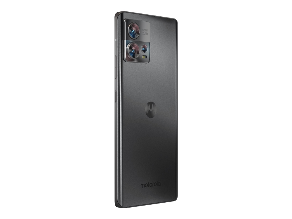Motorola Edge Fusion Smartphone Dual Sim Ram Intern Hukommelse 128 Poled Display 2400 1080 Pixels 144 - Motorola Mobiltelefoner  - 0840023233241