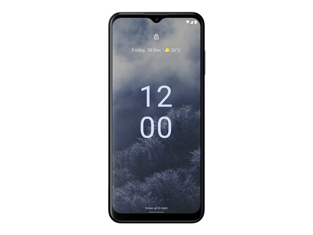 Nokia G60 Smartphone Dual Sim Ram Intern Hukommelse 128 Microsd Slot 2400 1080 Pixels 120 Bagkamera - Nokia Mobiltelefoner  - 6438409078964