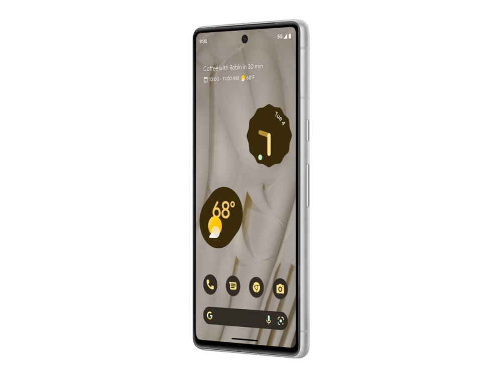 Google Pixel Smartphone Dual Sim Ram Intern Hukommelse 256 Oled Skærm 2400 1080 Pixels Bagkameraer - Google Mobiltelefoner  - 0810029936651