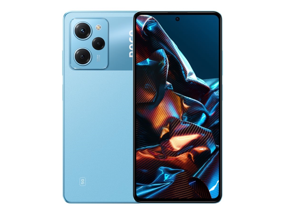 Xiaomi Poco Pro Smartphone Dual Sim Ram Intern Hukommelse 128 Oled Skærm 2400 1080 Pixels 120 Bagkamera - Xiaomi Mobiltelefoner  - 6941812704523