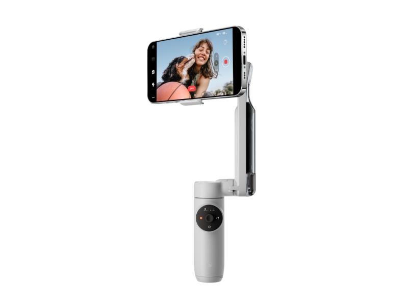 Insta360 Flow Smartphone Grå Insta360 300 180 - Insta360 Mobiltelefoner  - 6970357854448