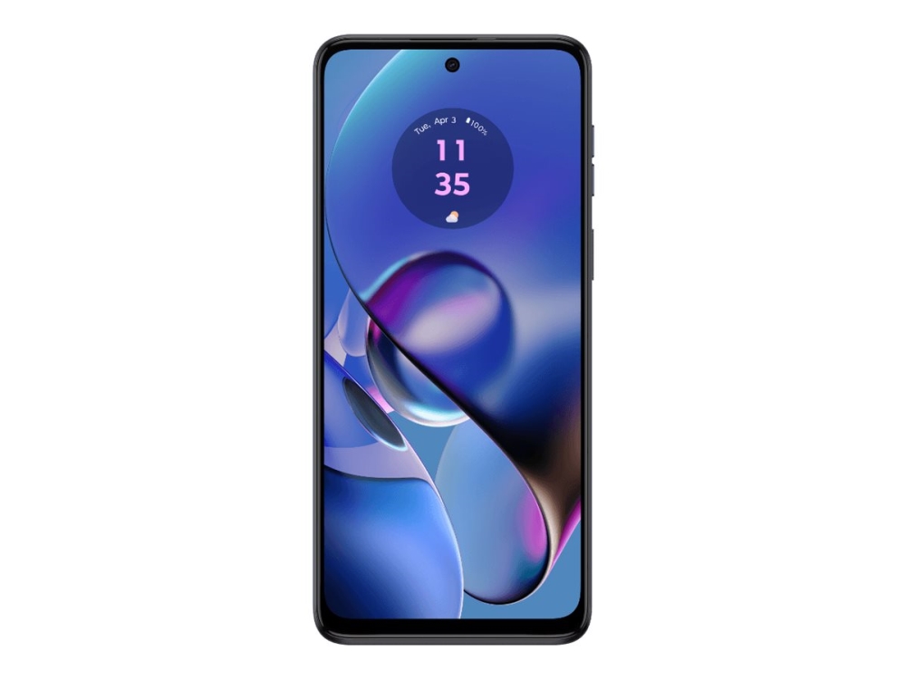 Motorola Moto G54 Smartphone Dual Sim Ram Intern Hukommelse 128 Microsd Slot Lcd Skærm 2400 1080 Pixels 120 - Motorola Mobiltelefoner  - 0840023252365