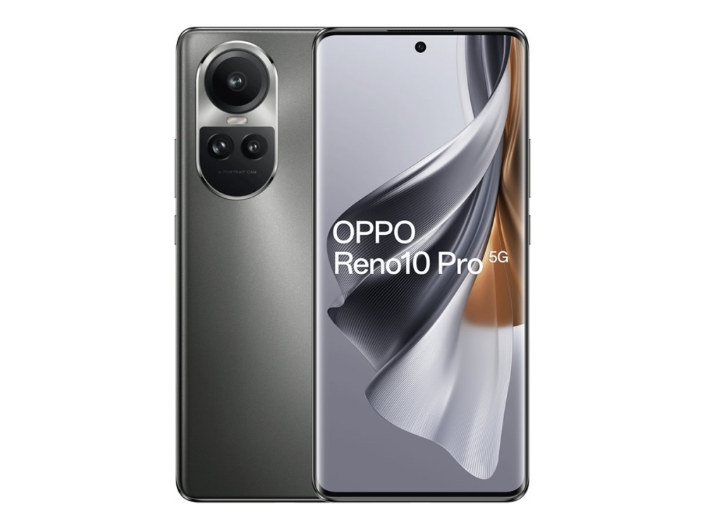Oppo Reno Pro Smartphone Dual Sim Ram Intern Hukommelse 256 Oled Skærm 2412 1080 Pixels 120 Bagkamer - Oppo Mobiltelefoner  - 6932169331142