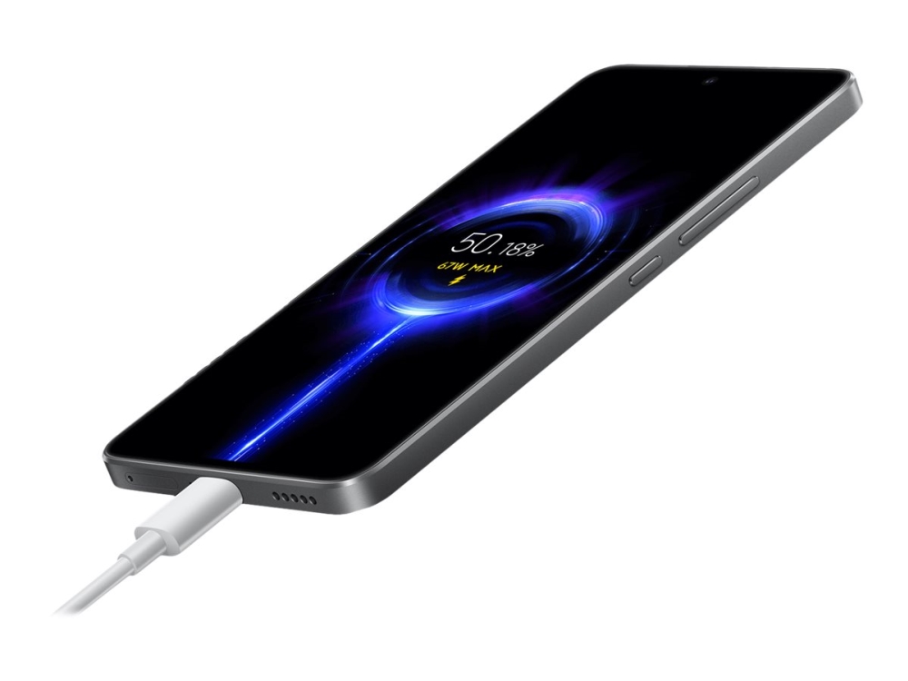 Xiaomi Lite Smartphone Dual Sim Ram Intern Hukommelse 256 Oled Skærm 2400 1080 Pixels 120 Bagkamera 108 - Xiaomi Mobiltelefoner  - 6934177781162