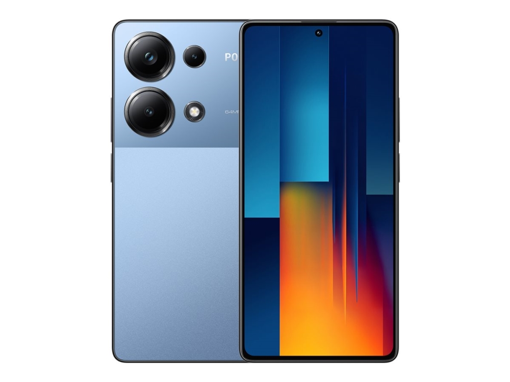 Xiaomi Poco Pro Smartphone Dual Sim Ram Intern Hukommelse 256 Microsd Slot Oled Skærm 2400 1080 Pixels 120 - Xiaomi Mobiltelefoner  - 6941812760536