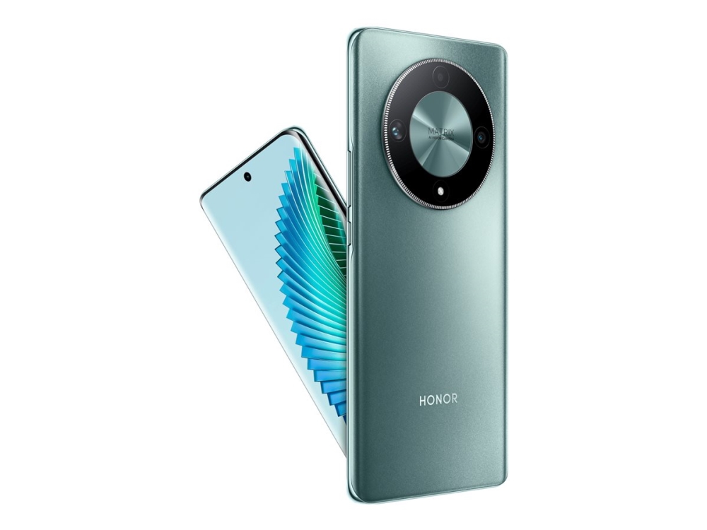 Honor Magic6 Lite Smartphone Dual Sim Ram Intern Hukommelse 256 Oled Skærm 2652 1200 Pixels 120 Bagkamera - Honor Device Mobiltelefoner  - 6936520832446