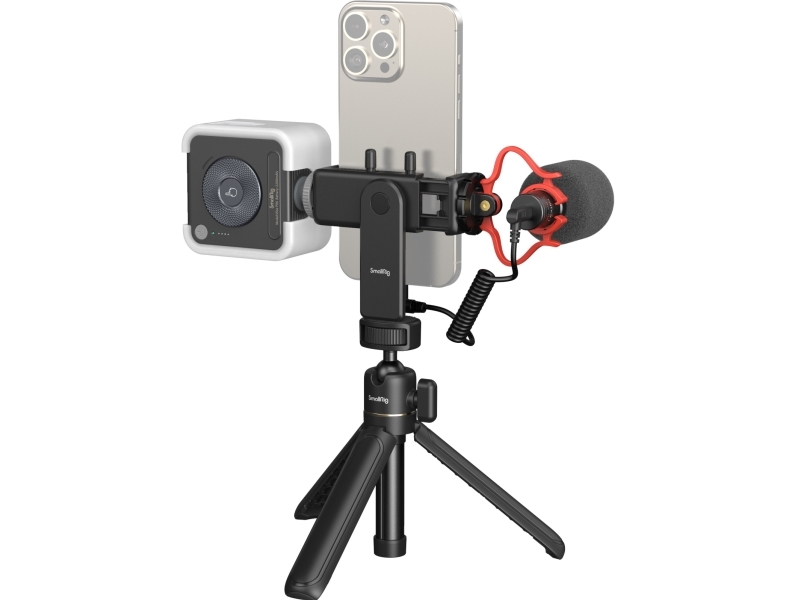 Sort Smallrig 4369 Smartphone - Smallrig Mobiltelefoner  - 6941590015613
