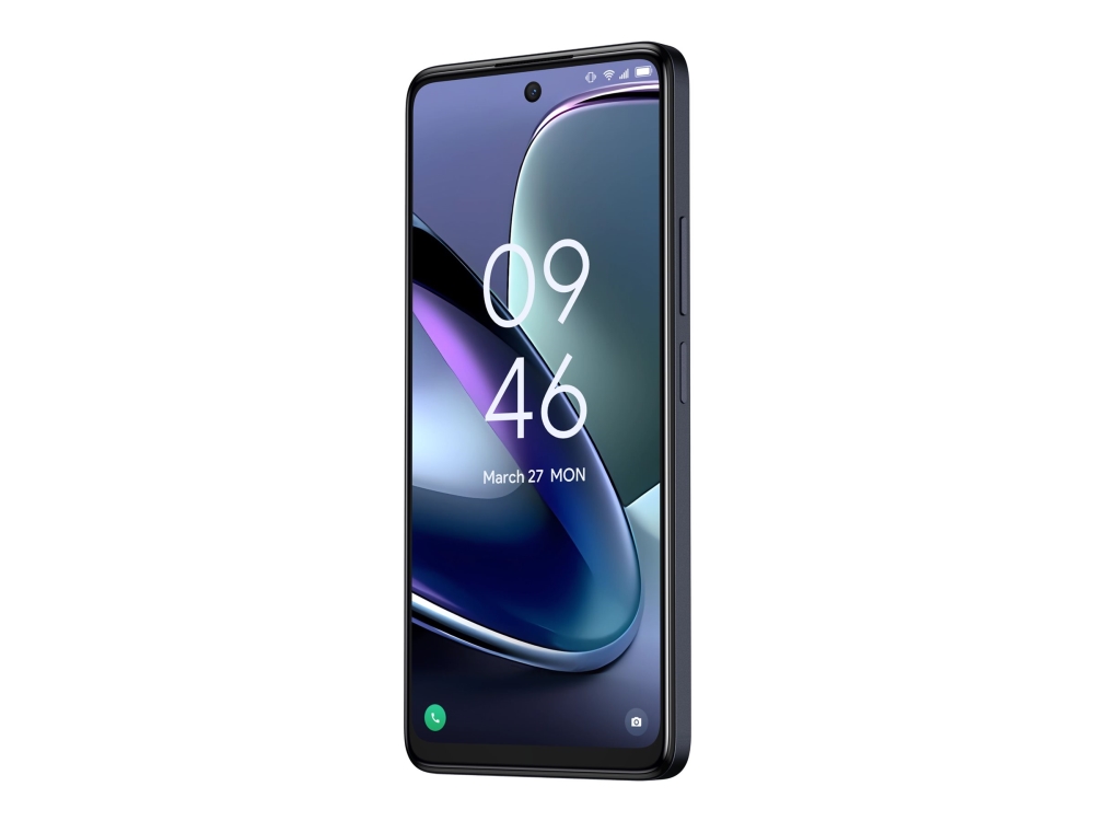 Tcl Smartphone Dual Sim Ram Intern Hukommelse 128 Microsd Slot 1612 720 Pixels Bagkameraer - Tcl Mobiltelefoner  - 4894461984308