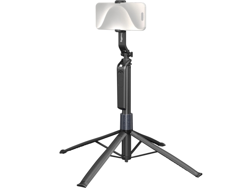 Sort Smallrig 4668 Smartphone Kamera Stabilisator Acrylonitrilbutadienstyren Aluminium Jern Silikone Universel 360 270 - Smallrig Mobiltelefoner  - 6941590016627
