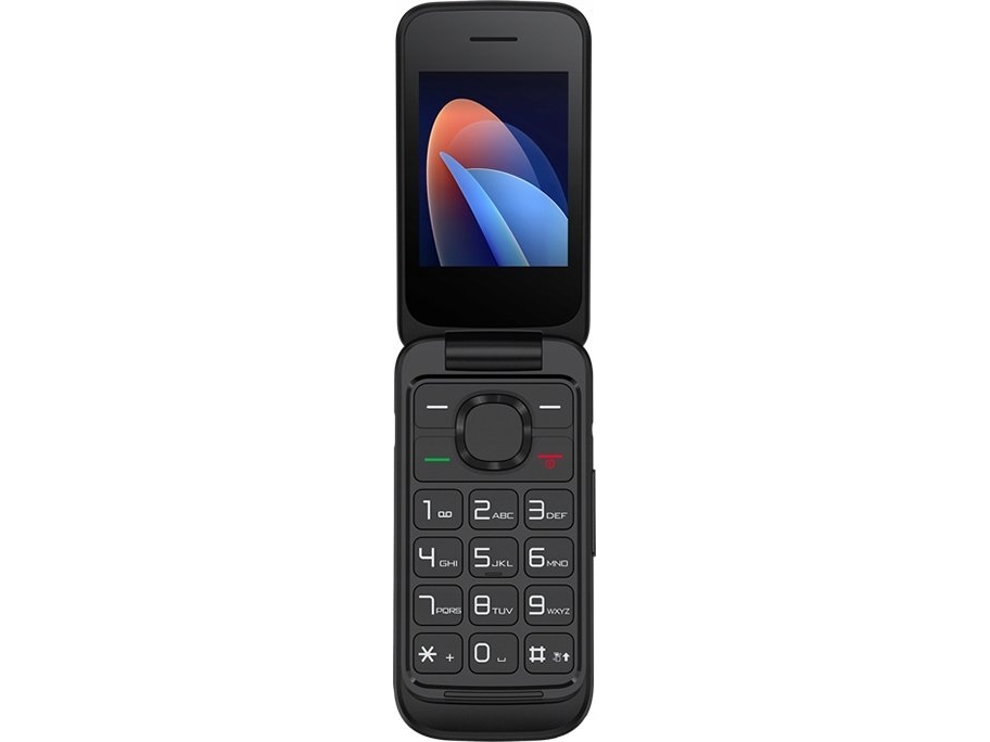 Sort Tcl Mobiltelefon Tcl Onetouch 5023 - Tcl Mobiltelefoner  - 4894461992440