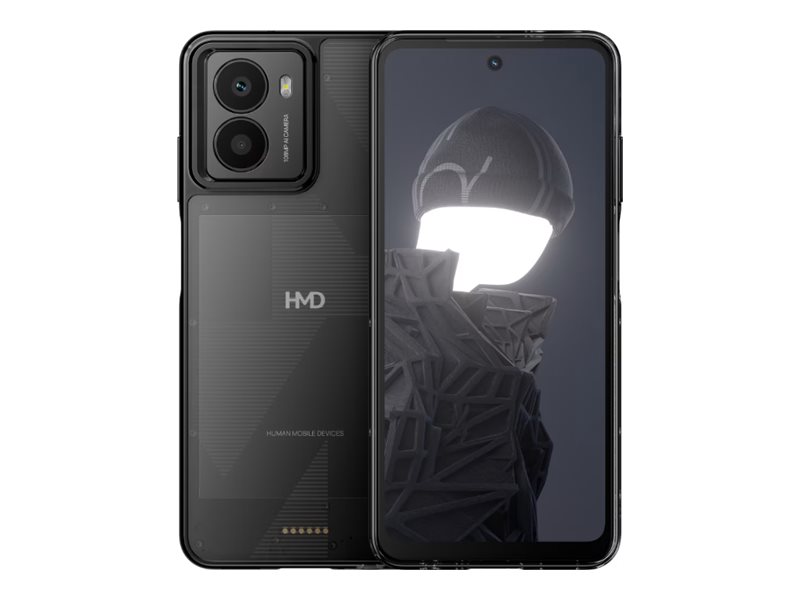 Hmd Fusion Smartphone Dual Sim Ram Intern Hukommelse 128 Microsd Slot 1612 720 Pixels Bagkameraer 108 - Hmd Global Mobiltelefoner  - 6438409097149