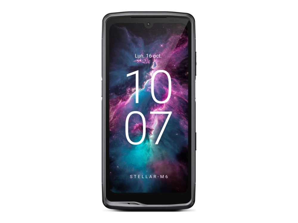 Crosscall Stellar Smartphone Dual Sim Ram Intern Hukommelse 128 Lcd Skærm 1560 720 Pixels Rear Camera - Crosscall Mobiltelefoner  - 3700764734872