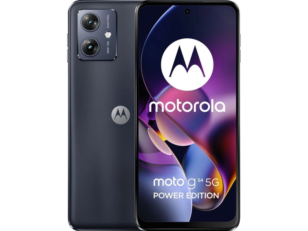 Motorola Moto G54 Power Edition 256gb Navy Blue Tkomotsza0317 Smartphone - Motorola Mobiltelefoner  - 0840023255922