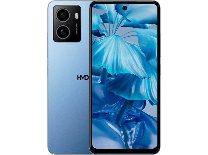 Hmd Pulse 64gb Blue S8107583 Smartphone - Hmd Mobiltelefoner  - 6438409091888