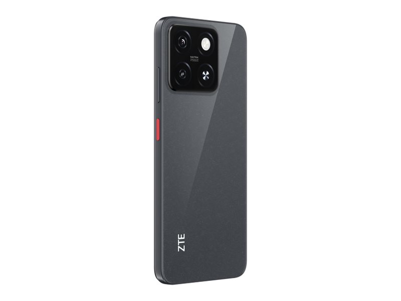 Zte Blade A55 Smartphone Dual Sim Ram Intern Hukommelse Microsd Slot 1600 720 Pixels Bagkameraer - Zte Mobiltelefoner  - 6902176119057