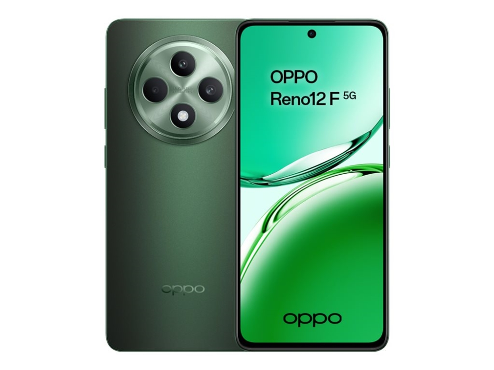 Oppo Reno12 Smartphone Dual Sim Ram Intern Hukommelse 256 Microsd Slot Oled Skærm 2400 1080 Pixels 120 - Oppo Mobiltelefoner  - 6932169349437