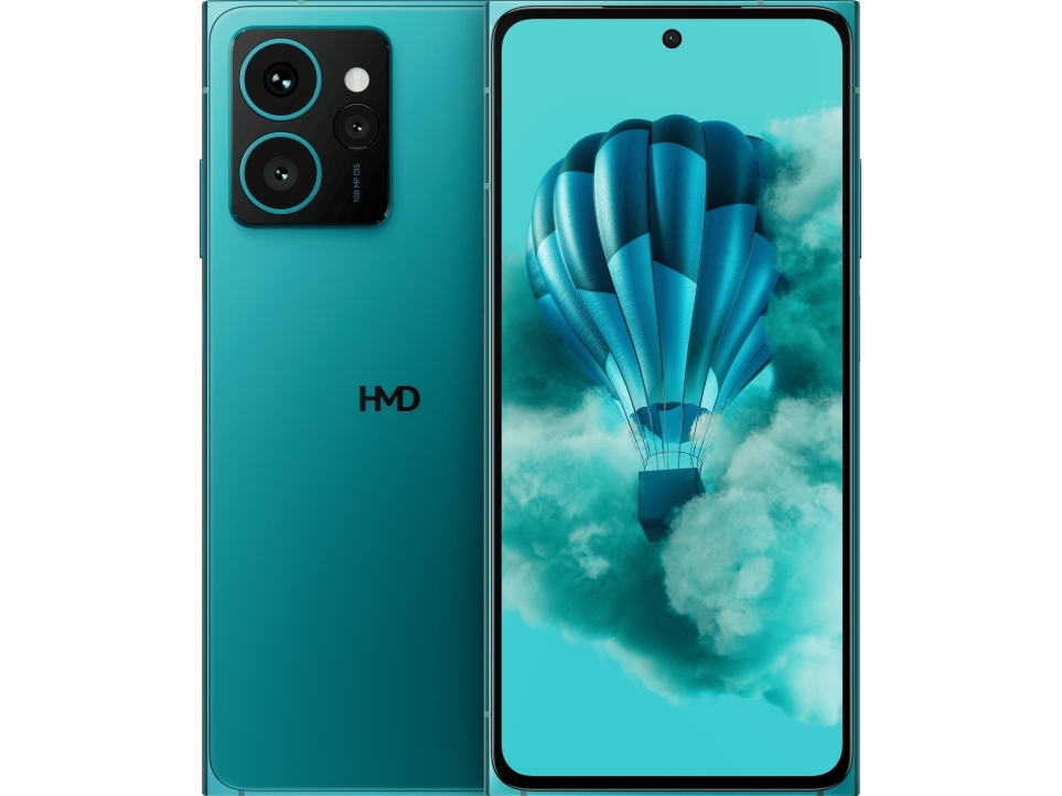 Hmd Smartphone Dual Sim Bagkameraer - Hmd Global Mobiltelefoner  - 6438409097170