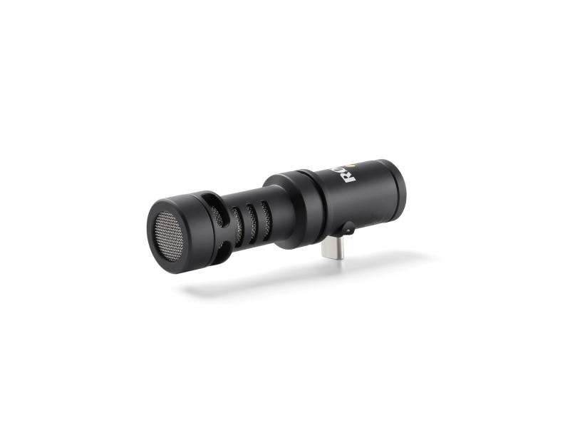Røde Videomic Mobiltelefon Smartphone Mikrofon 20000 Bit Khz - Røde Mobiltelefoner  - 0698813014767