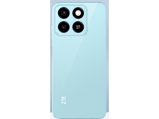 Zte Blade A55 Smartphone Dual Sim Ram Intern Hukommelse Smartphone 123441801019 - Zte Mobiltelefoner  - 6902176121159
