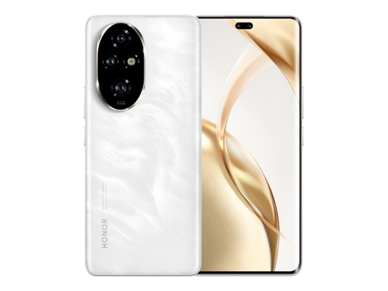 Honor 200 Pro Smartphone Dual Sim Ram Intern Hukommelse 512 Oled Skærm 2700 1224 Pixels 120 Bagkamera - Honor Device Mobiltelefoner  - 6936520843831