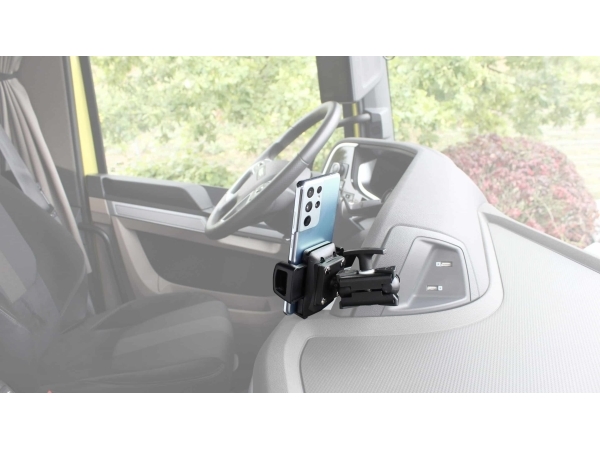 Arat Einbau Set Smartphone Daf - Arat Mobiltelefoner  - 4250840504626