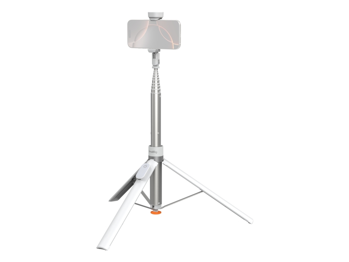Hvid Smallrig 4898 Smartphone Apple Acrylonitrilbutadienstyren Aluminium Polykarbonat Silikone - Smallrig Mobiltelefoner  - 6941590018911