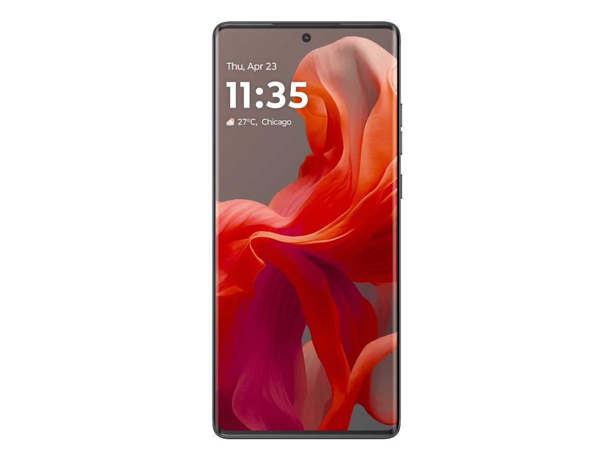 Mobiltelefon Motorola Xt2427 Moto G85 Dual Sim 12gb Ram 256gb Urban Grey - Motorola Mobiltelefoner  - 8033779074820