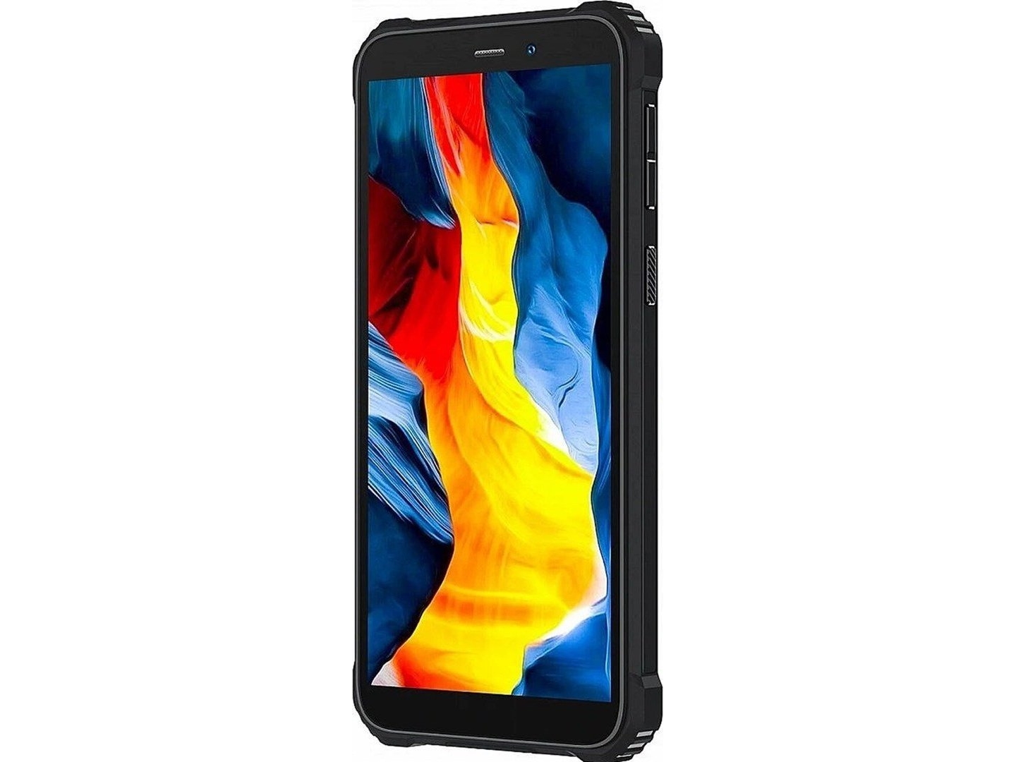Sort Oukitel Wp32 Pro 256 6300 Mahblack Smartphone Without Charger - Oukitel Mobiltelefoner  - 6931940790512