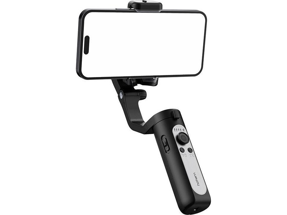 Sort Hohem Isteady Smartphone Camera Stabilizer - Hohem Mobiltelefoner  - 6971071551842