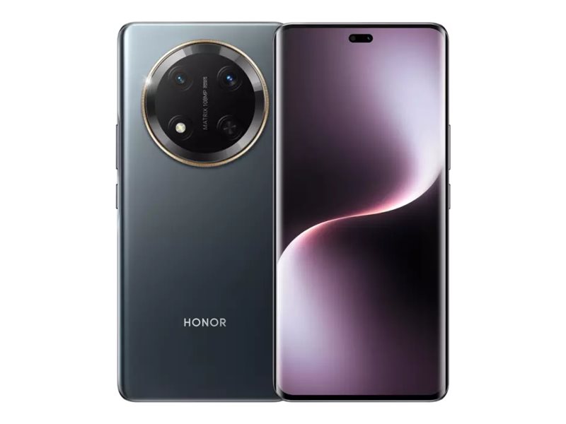 Honor Magic7 Lite Smartphone Dual Sim Ram Intern Hukommelse 512 Oled Skærm 2700 1224 Pixels 120 Bagkamerae - Honor Device Mobiltelefoner  - 6936520858675