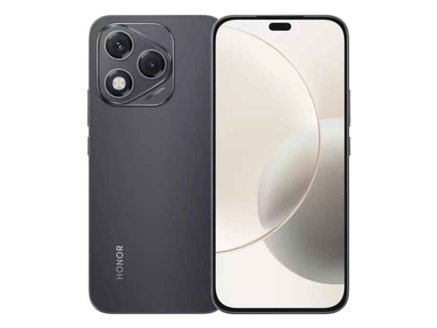 Honor 400 Lite Smartphone Dual Sim Ram Intern Hukommelse 256 Oled Skærm Bagkamera Front Camera - Honor Device Mobiltelefoner  - 6936520865079