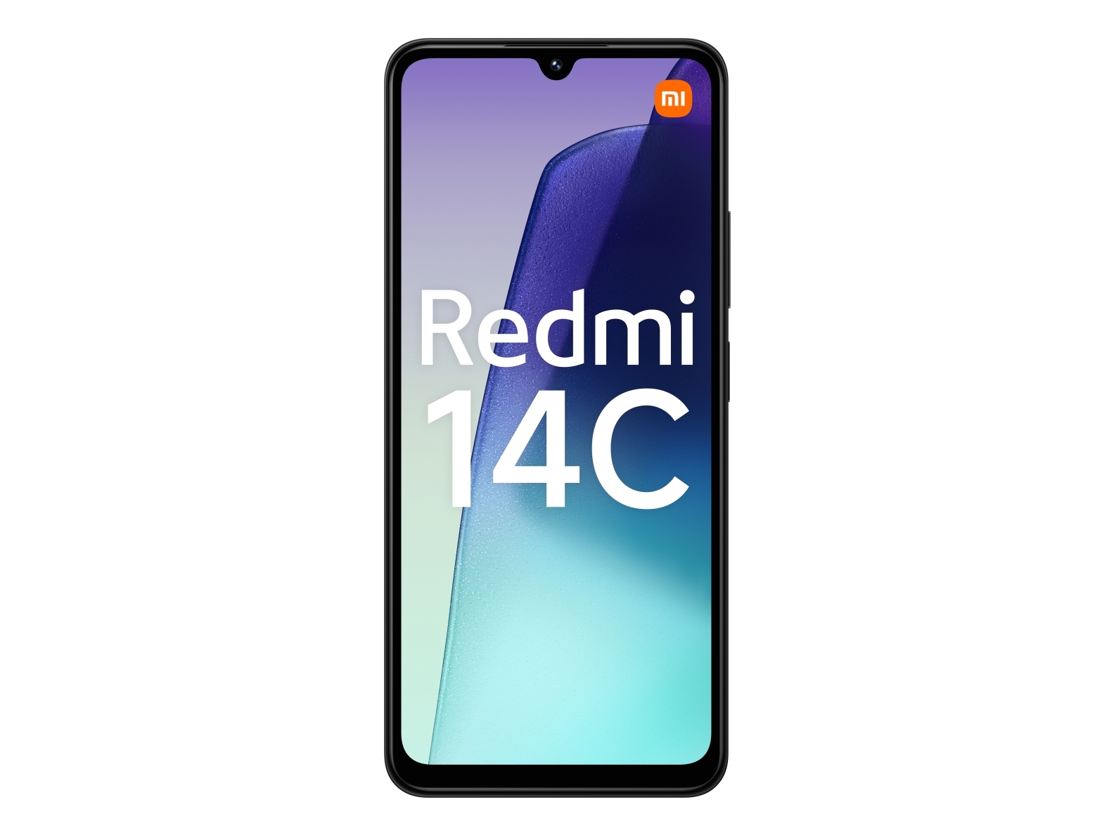 Xiaomi Redmi 14c 4gb 128gb Dual Sim Smartphone Schwarz - Xiaomi Mobiltelefoner  - 6941812798096