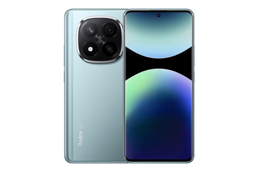 Xiaomi Redmi Note Pro Frostblå Smartphone 256 Gsm - Xiaomi Mobiltelefoner  - 6932554401610