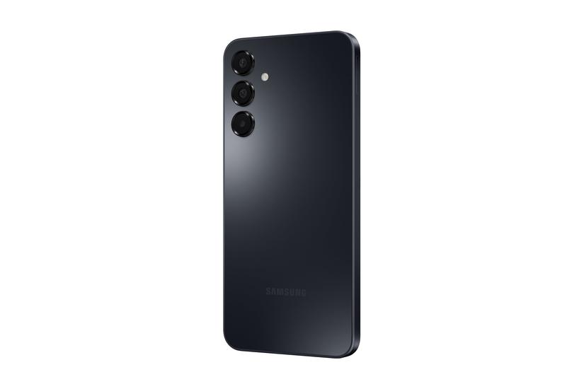 Sort Samsung Galaxy A16 Smartphone 128 Gsm - Samsung Mobiltelefoner  - 8806095822334